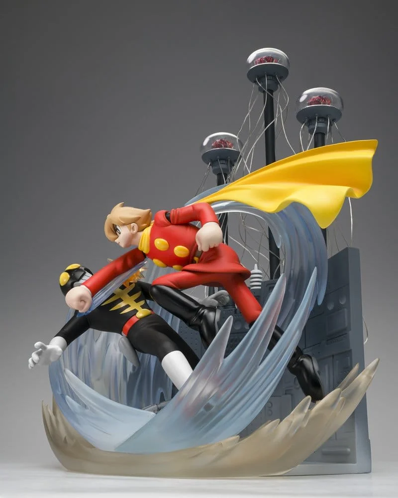 Cyborg 009 Figuarts ZERO Extra Battle PVC Statue Cyborg 009 The Final Duell 33 cm